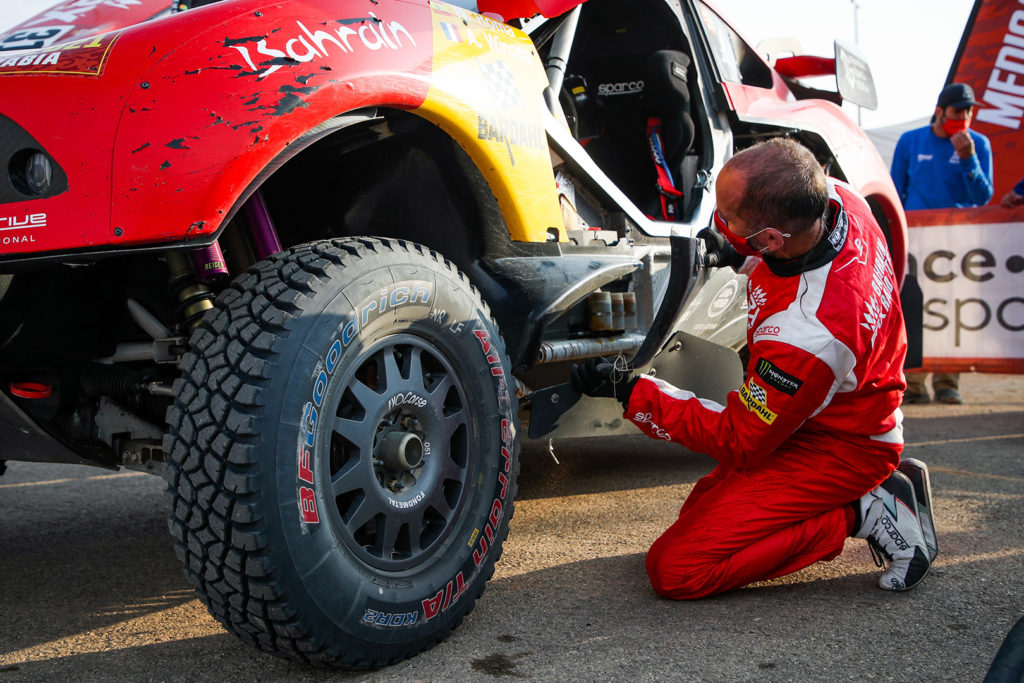 případová studie makerbot method carbon fiber rally dakar